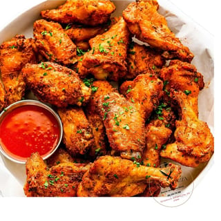 Bone In Wings